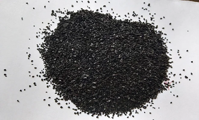 活性炭在水处理中的应用