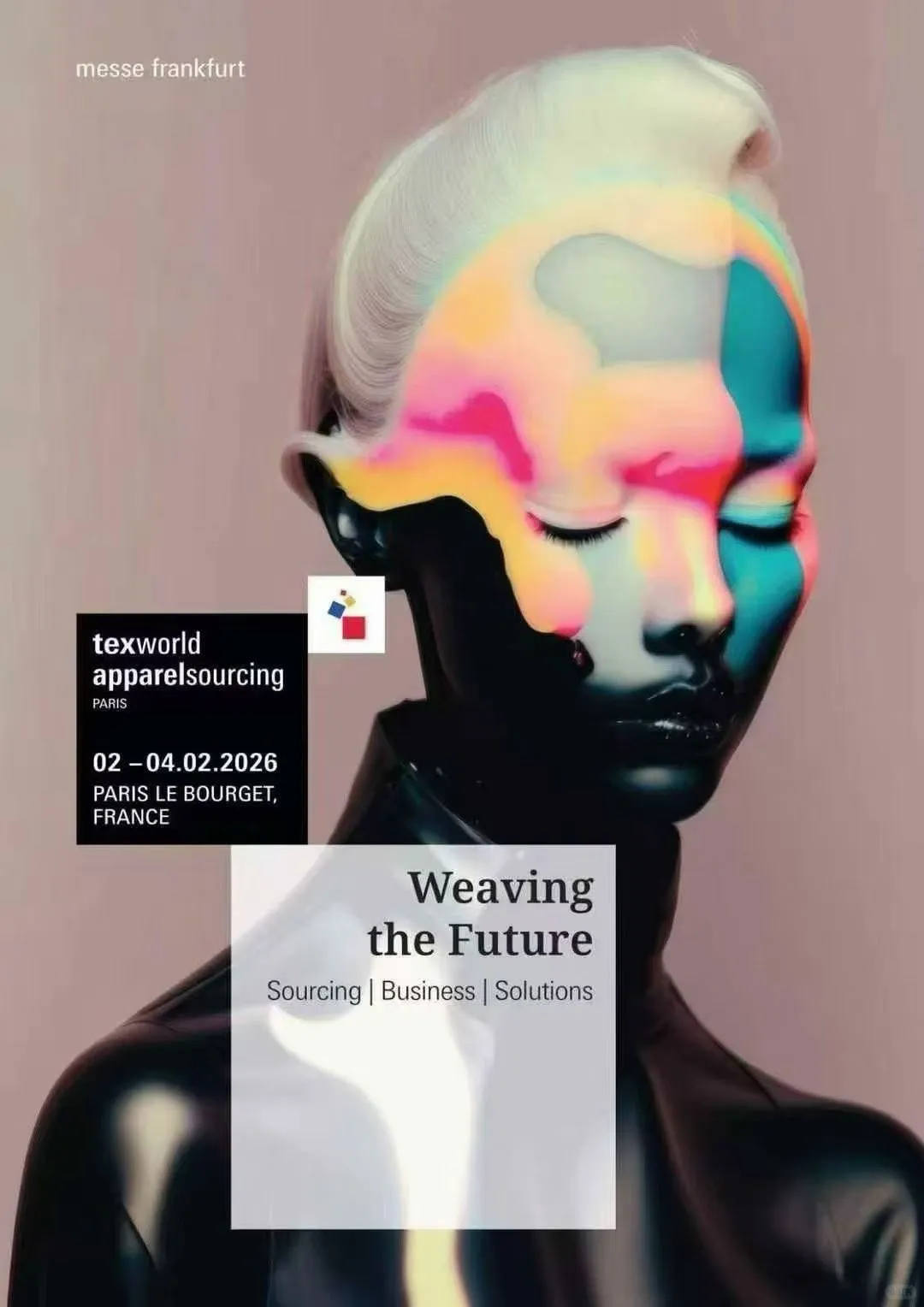 明年一月份的巴黎面料服装展