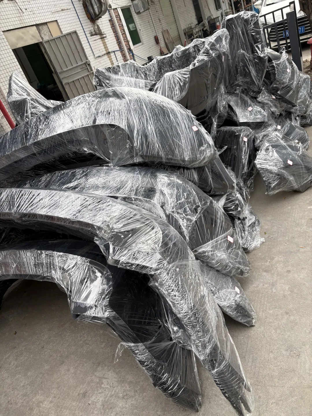 一堆配件才赚个猪脚饭??