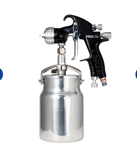 DeVilbiss PROLite 喷枪 汽车修补喷枪