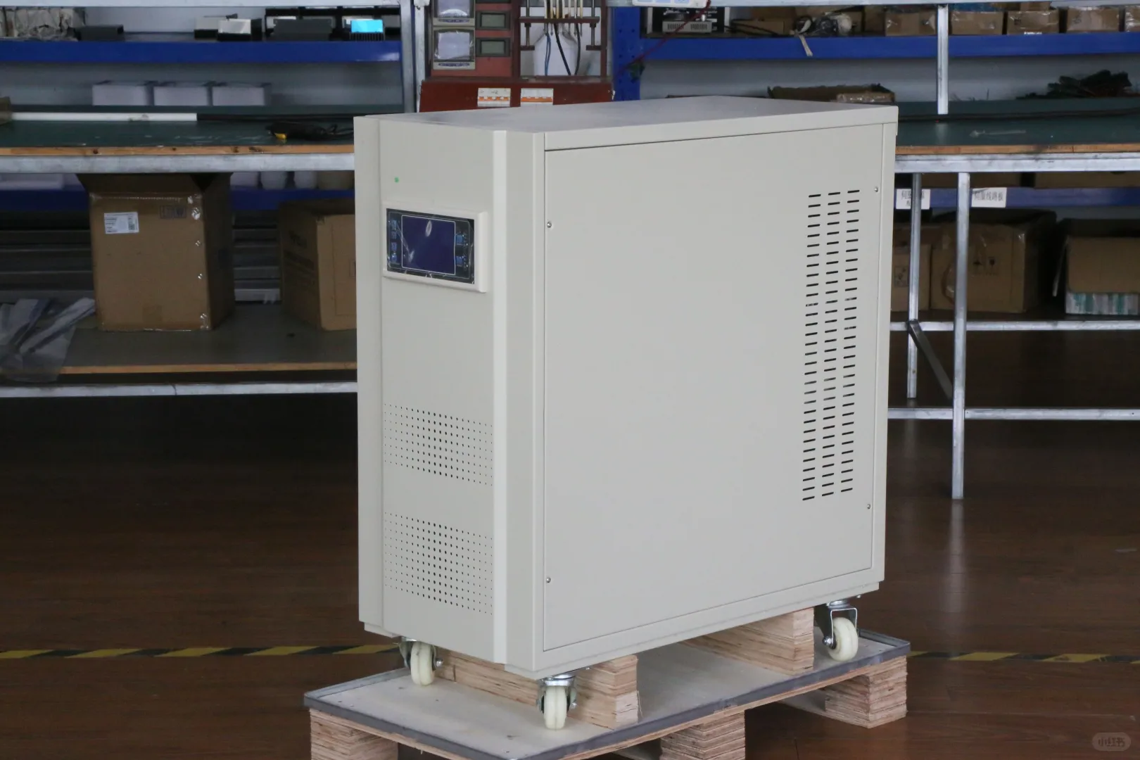 无触点稳压器的优点和缺点