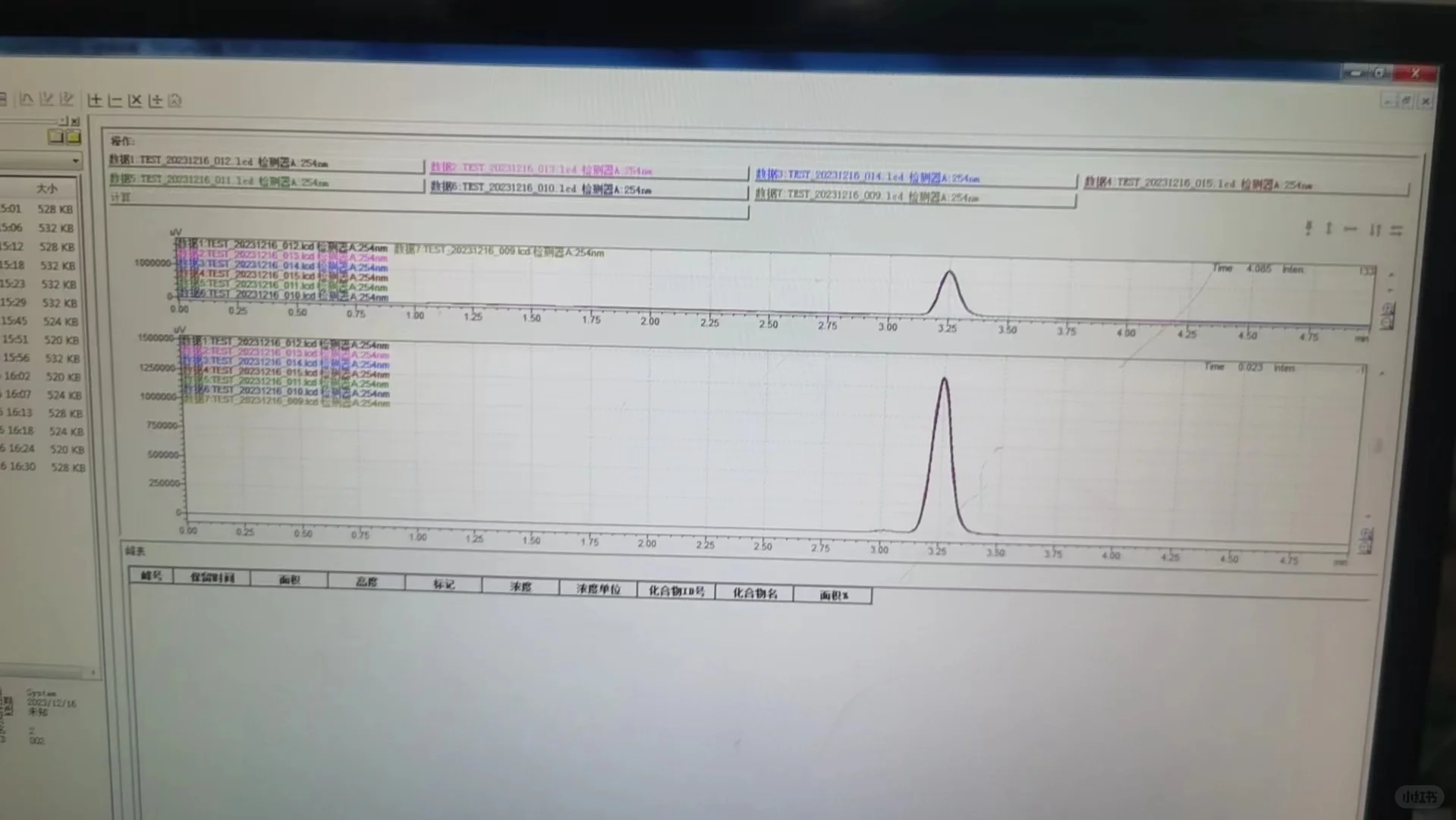 岛津液相色谱仪