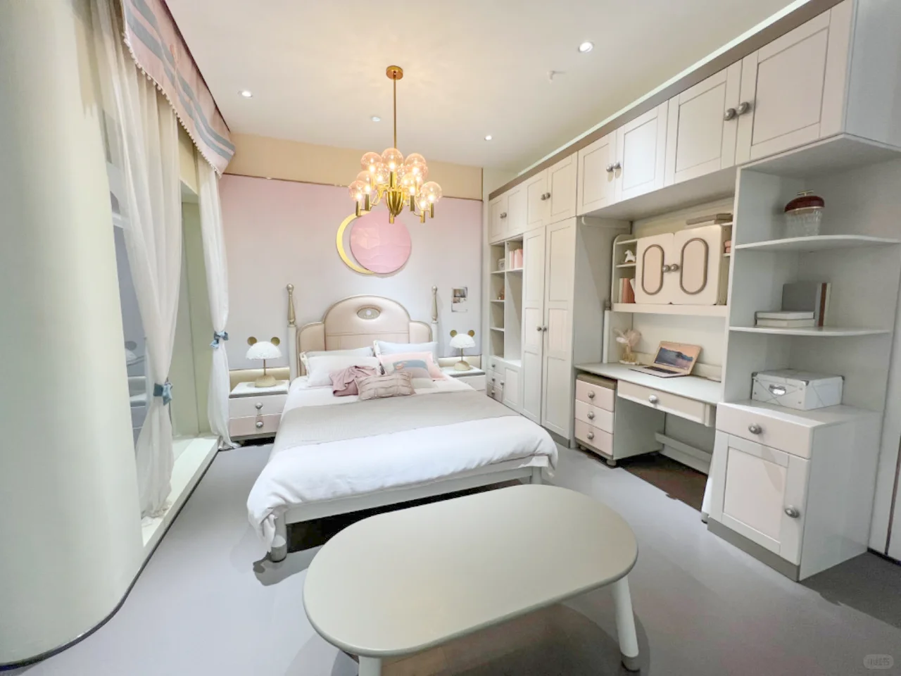 装修季，给孩子买儿童实木床要注意什么？