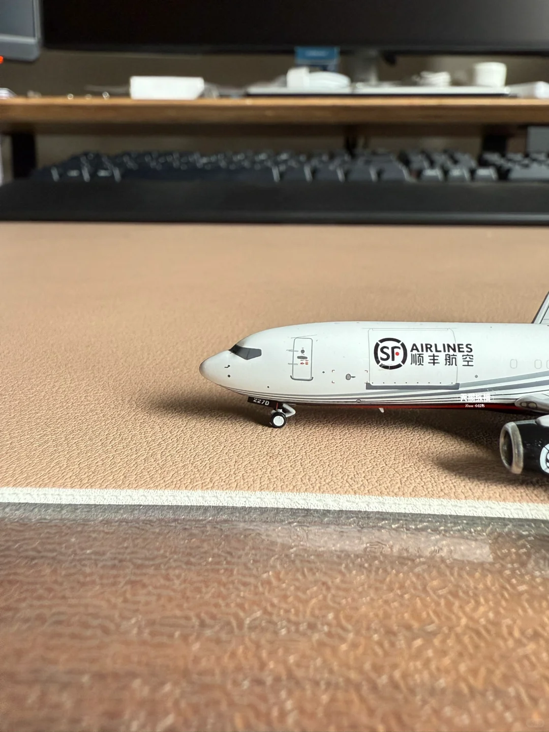 顺丰航空到底有多少架飞机？