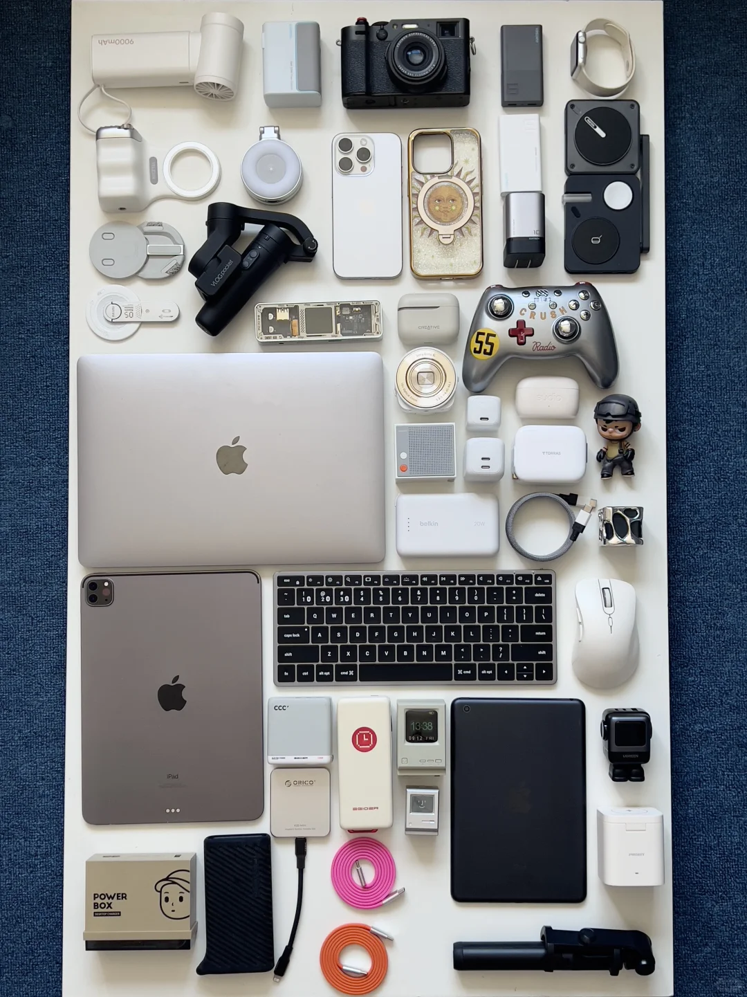 数码男生的快乐这么简单，一眼就懂！