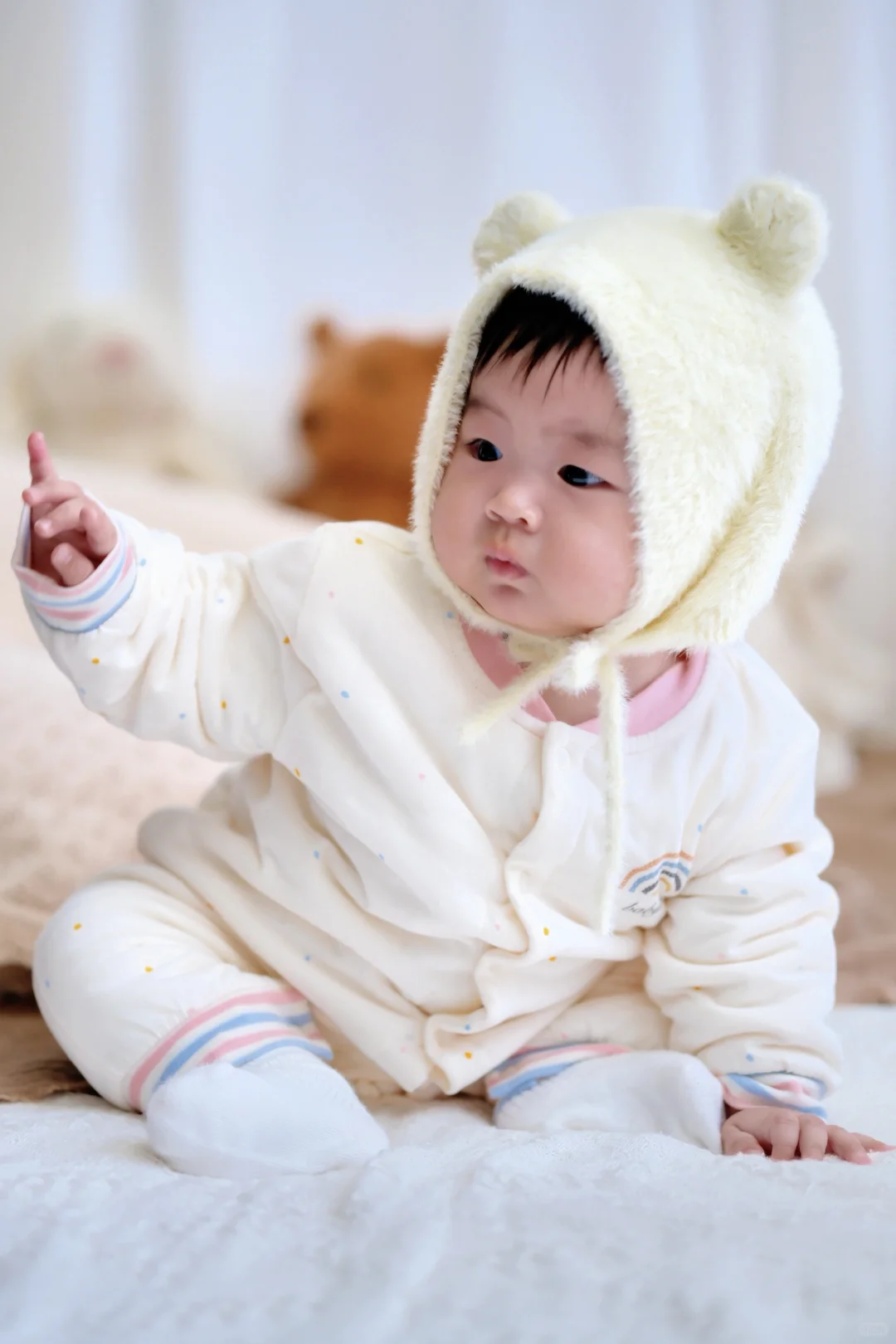 小月龄ootd｜谁懂？这件衣是来拯救懒人妈妈的