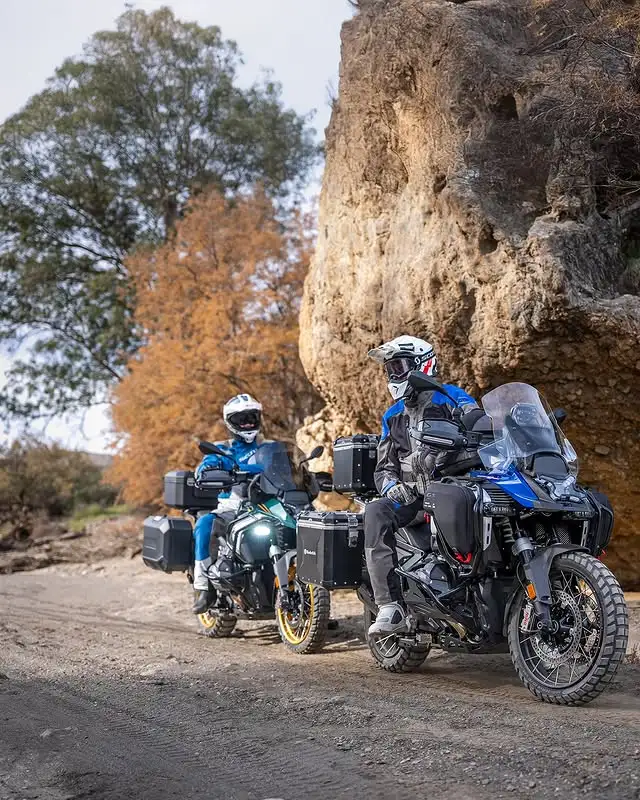 1300GSA W厂改装件赏析