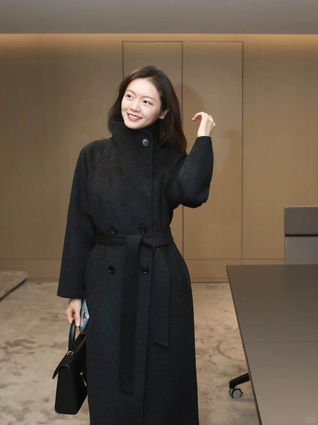 30+女律师|秋冬通勤穿得好看没那么复杂