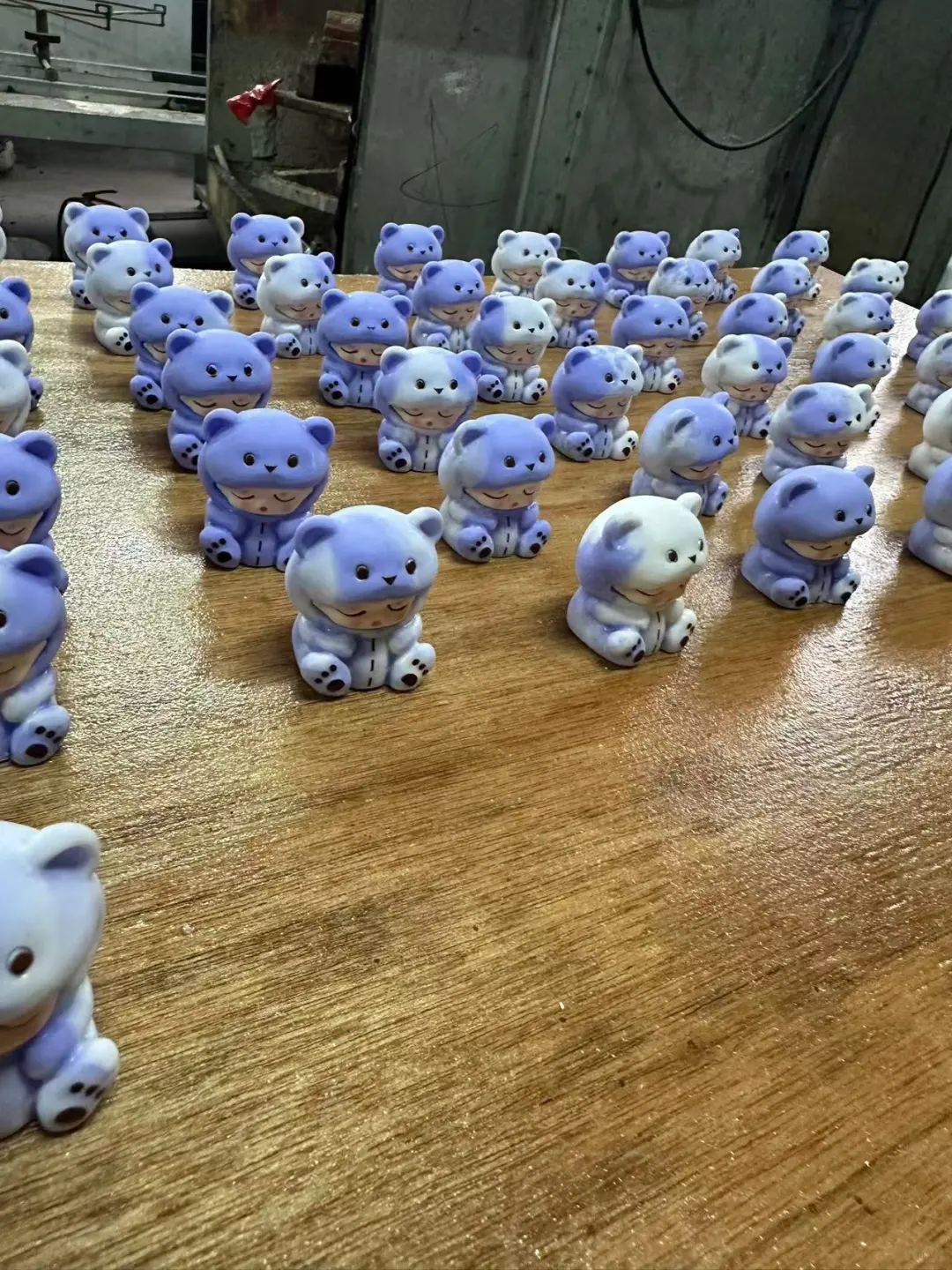 又被我发现了一家超级靠谱的树脂工厂?