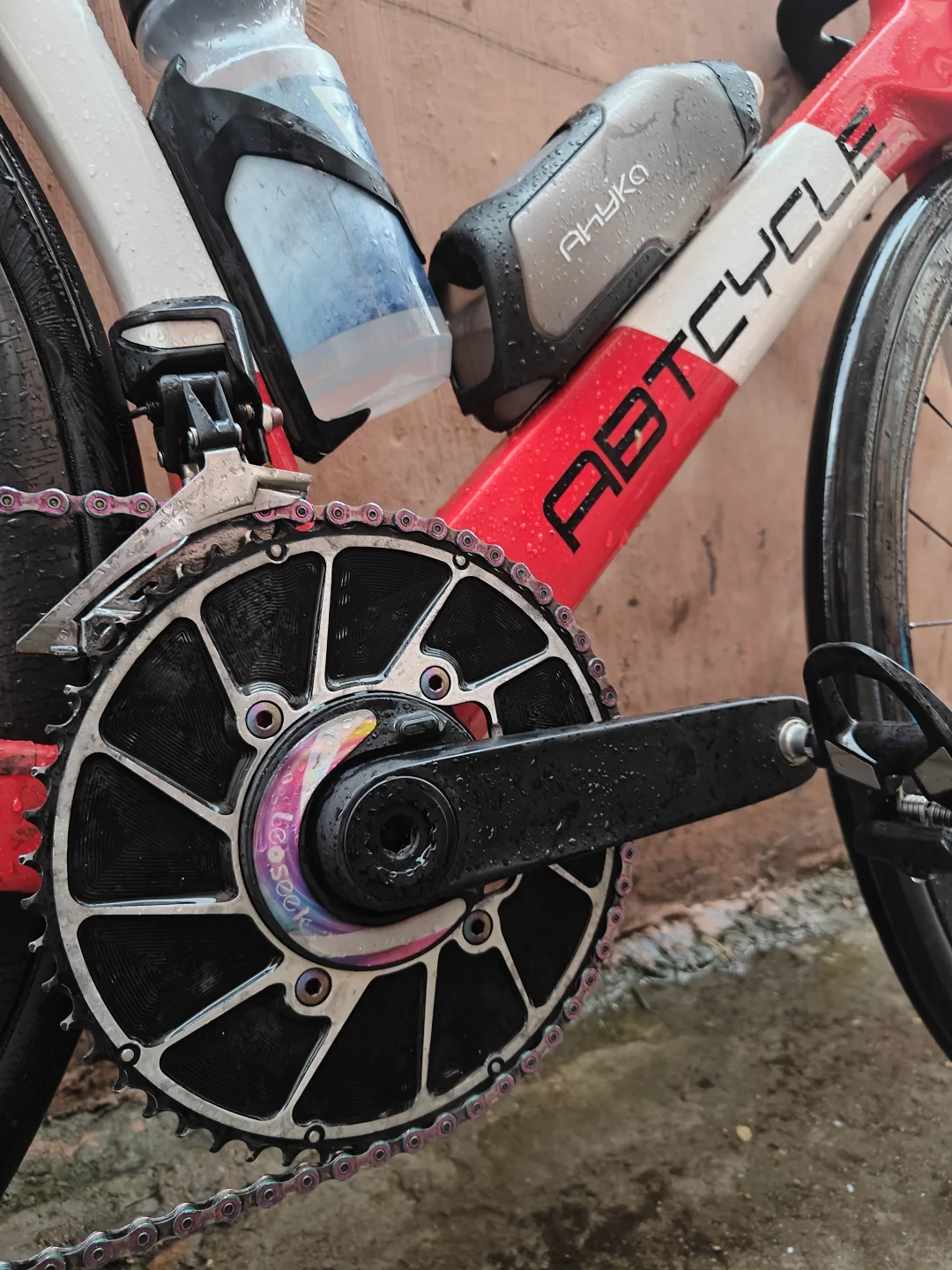 Leoseek一起开启功率训练新时代~