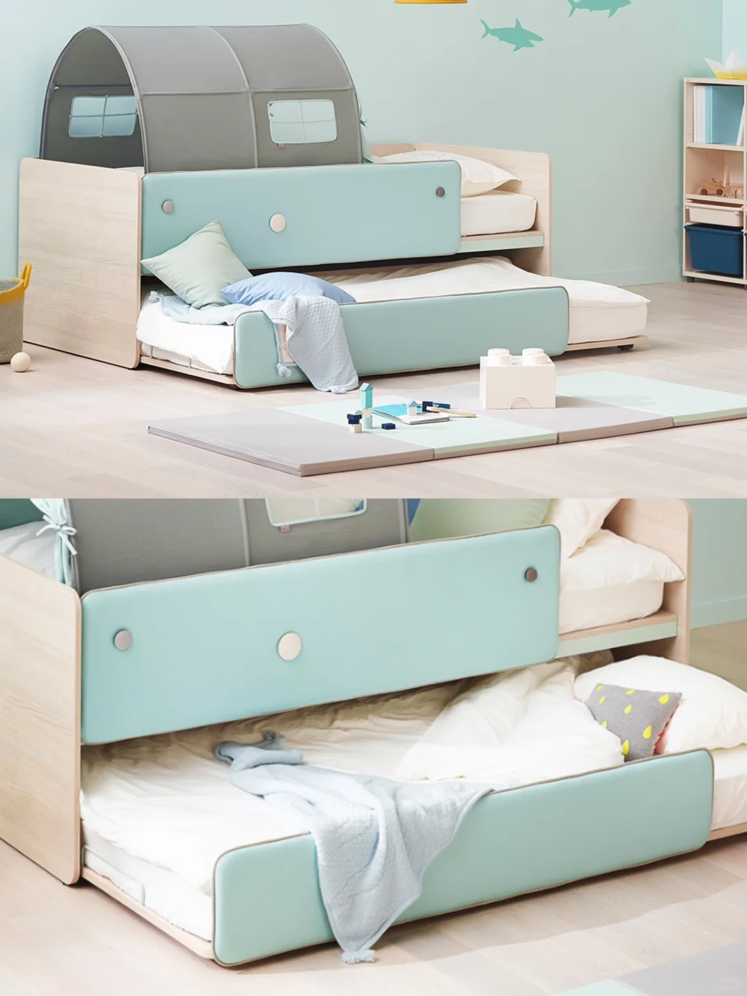 ?双十一低价提前开抢｜iloom高颜值儿童家具