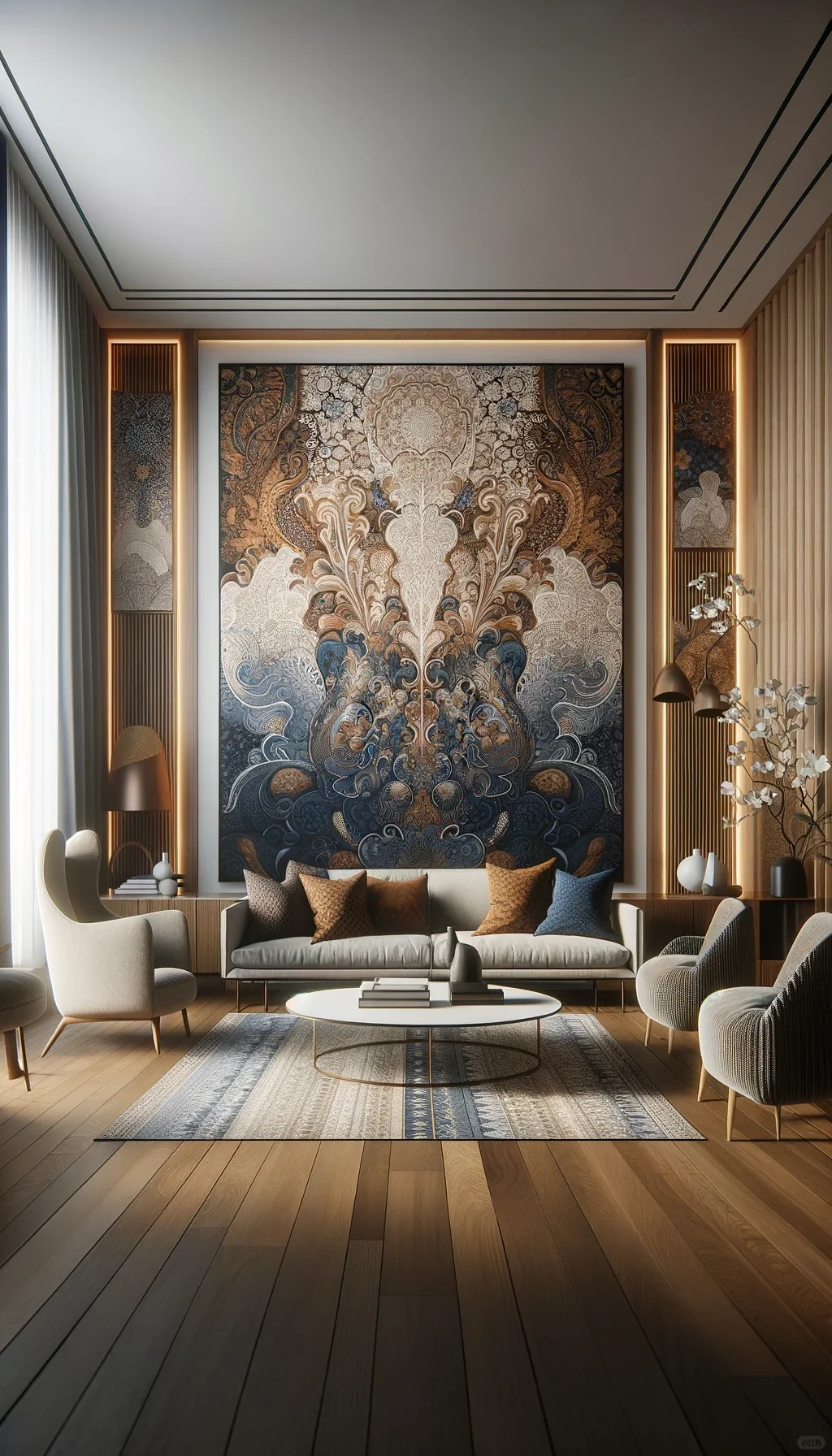 【手工印花技术】纺织行业的艺术创新