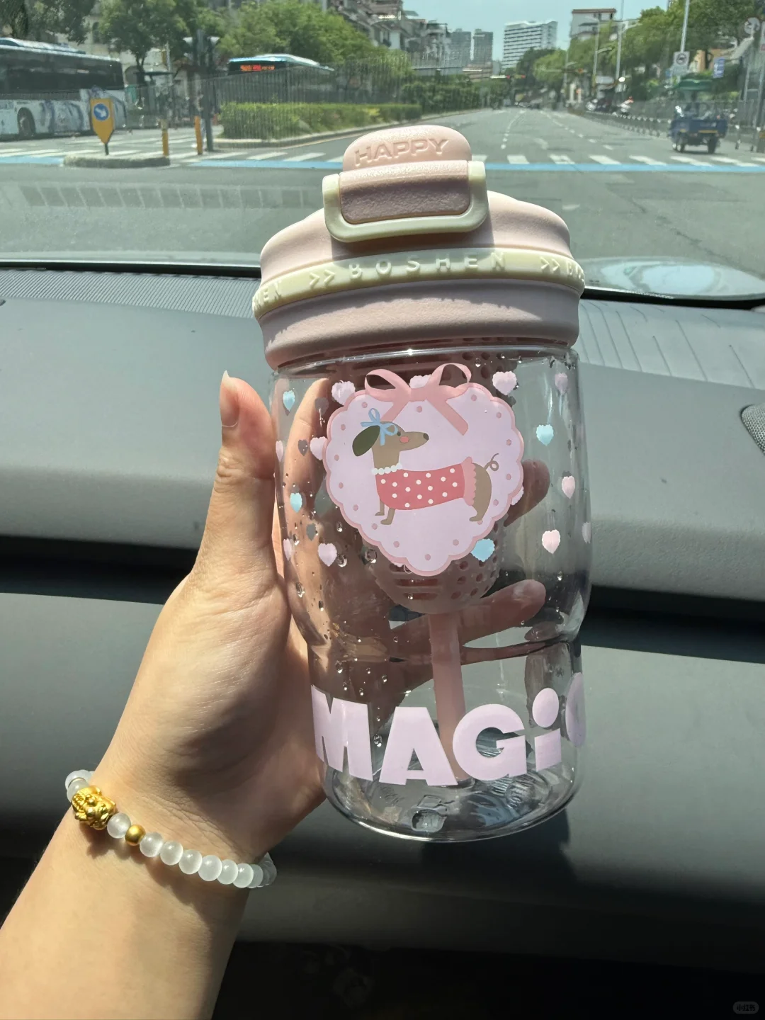 姐妹听我说…夏天塑料水杯就要选Tritan材质