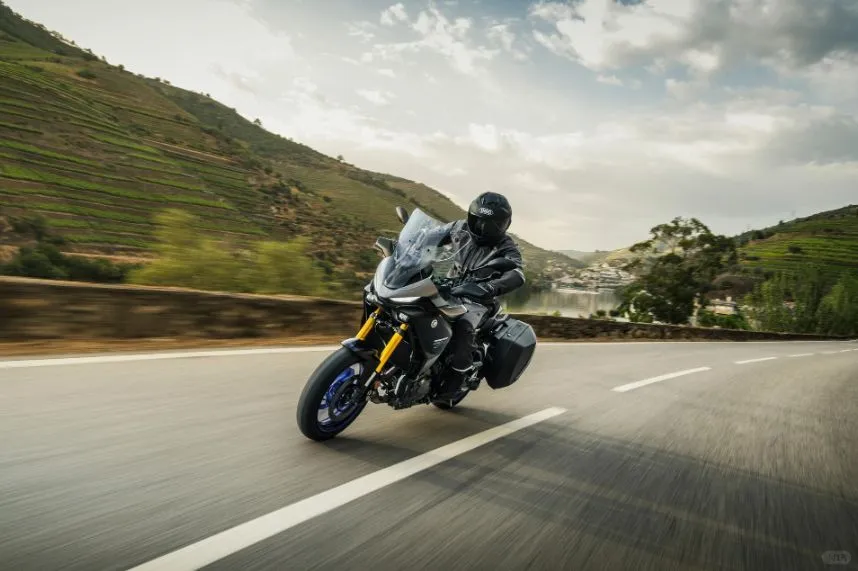 雅马哈发布TRACER 7 GT Y-AMT