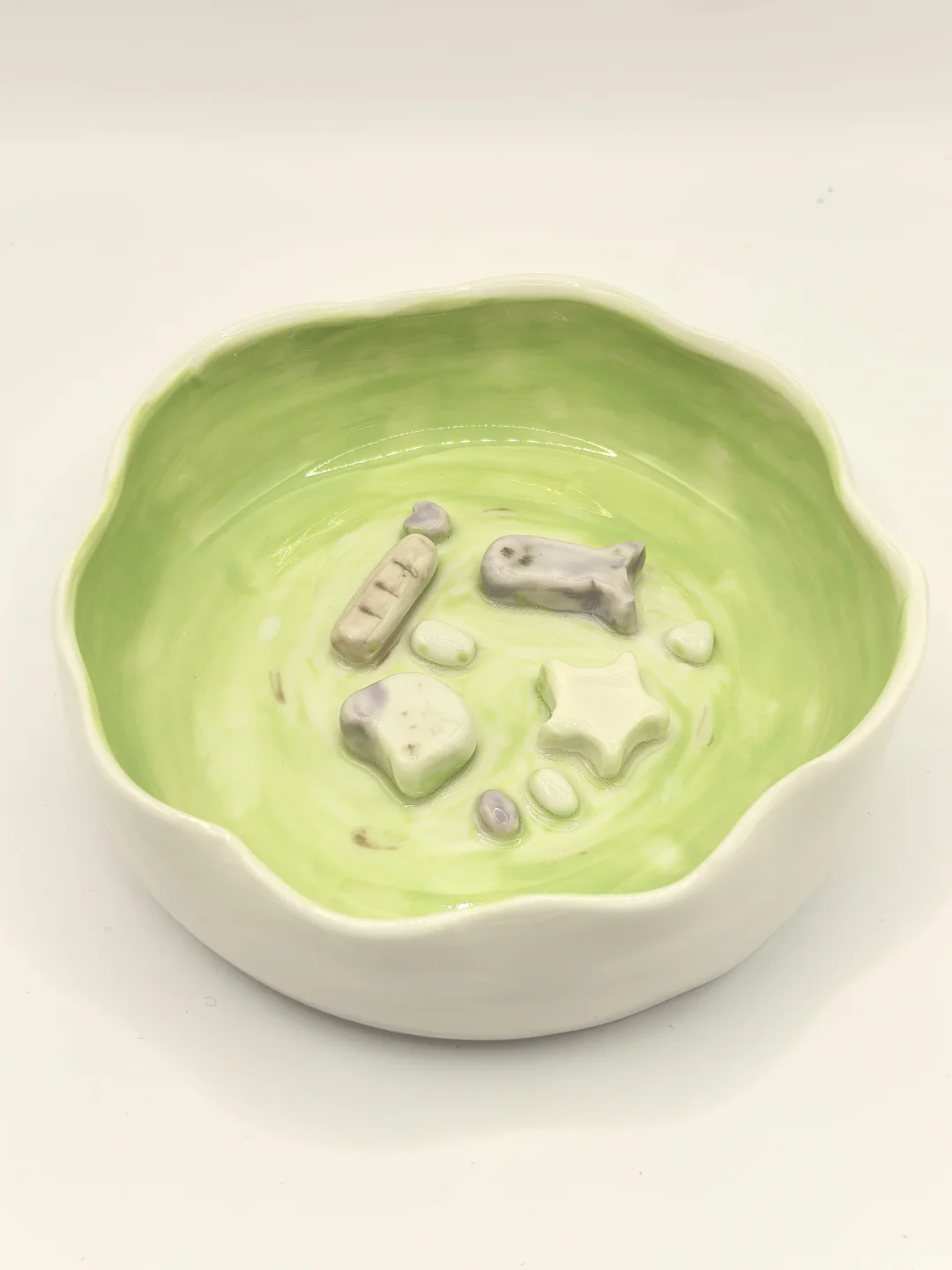 谁说零基础不能做陶泥