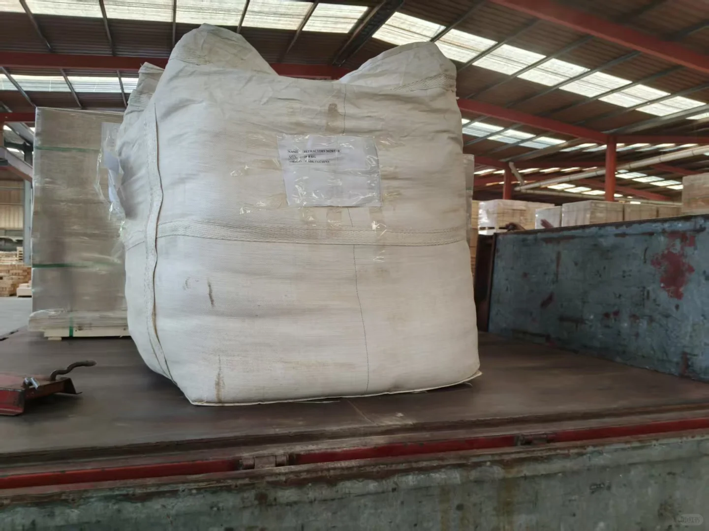 耐火砖工厂每天的日常