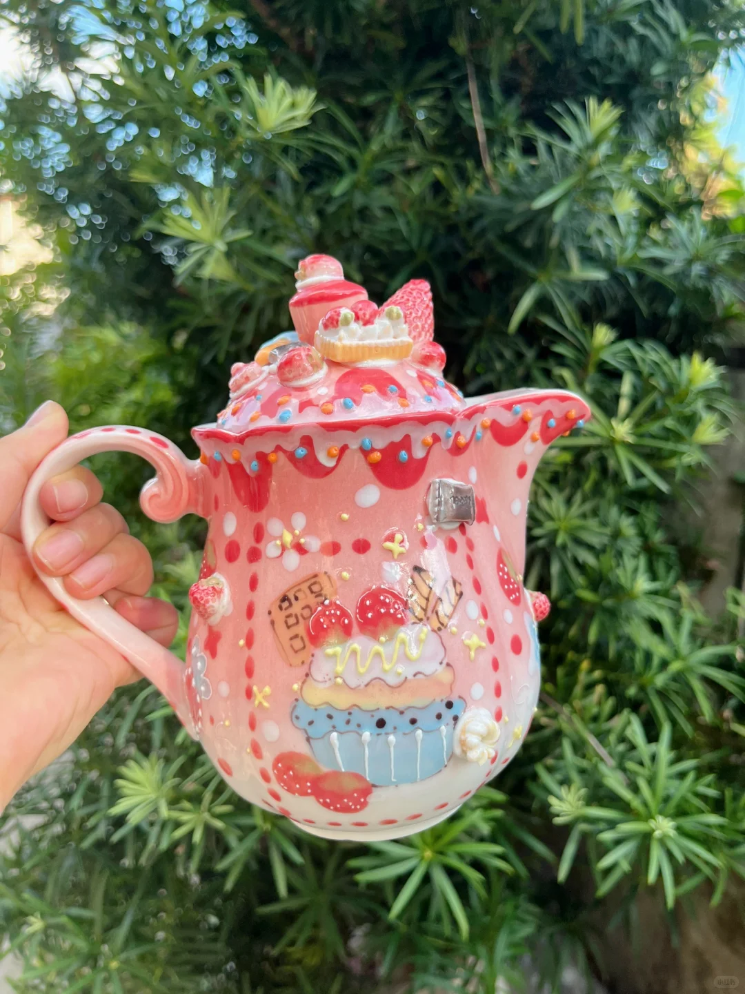 开窑啦！！！每一个都美味爆棚?