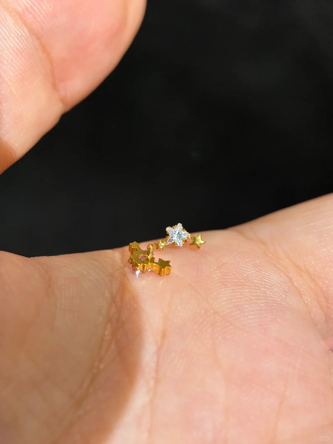 哇❗️随便拍都好看的 小鼻噶星星✨ ｜钛合金