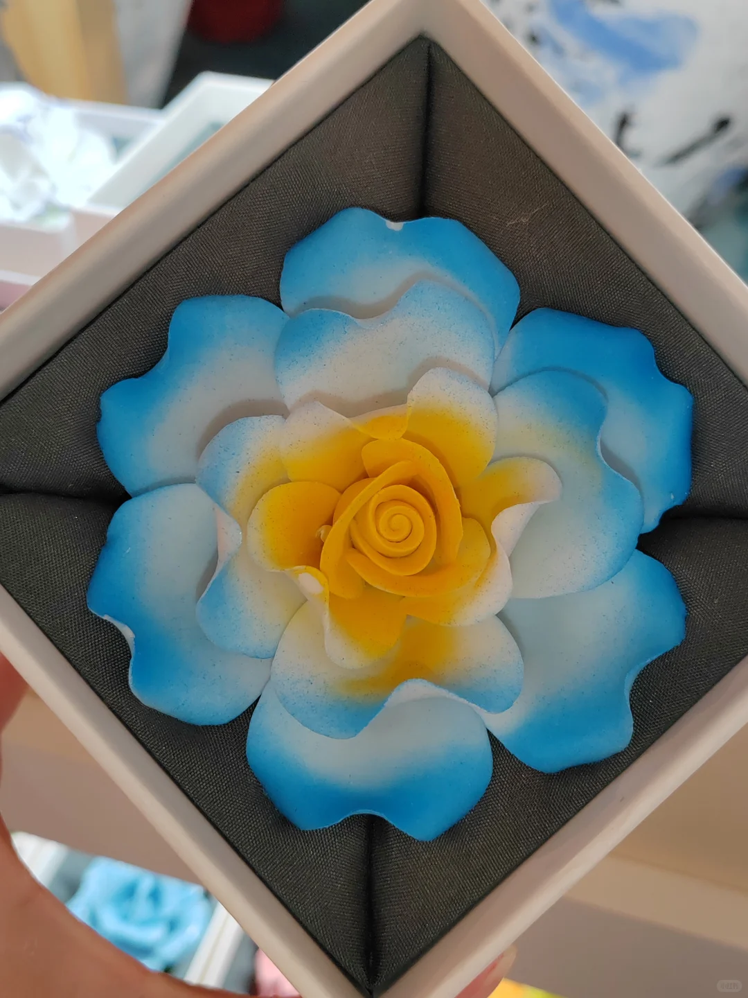 瓷花四选一，好纠结！