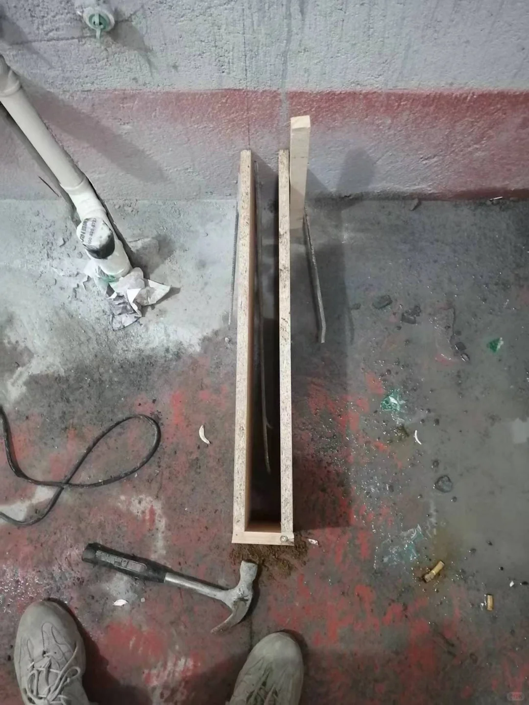 ❄️砌墙的经验记录贴??