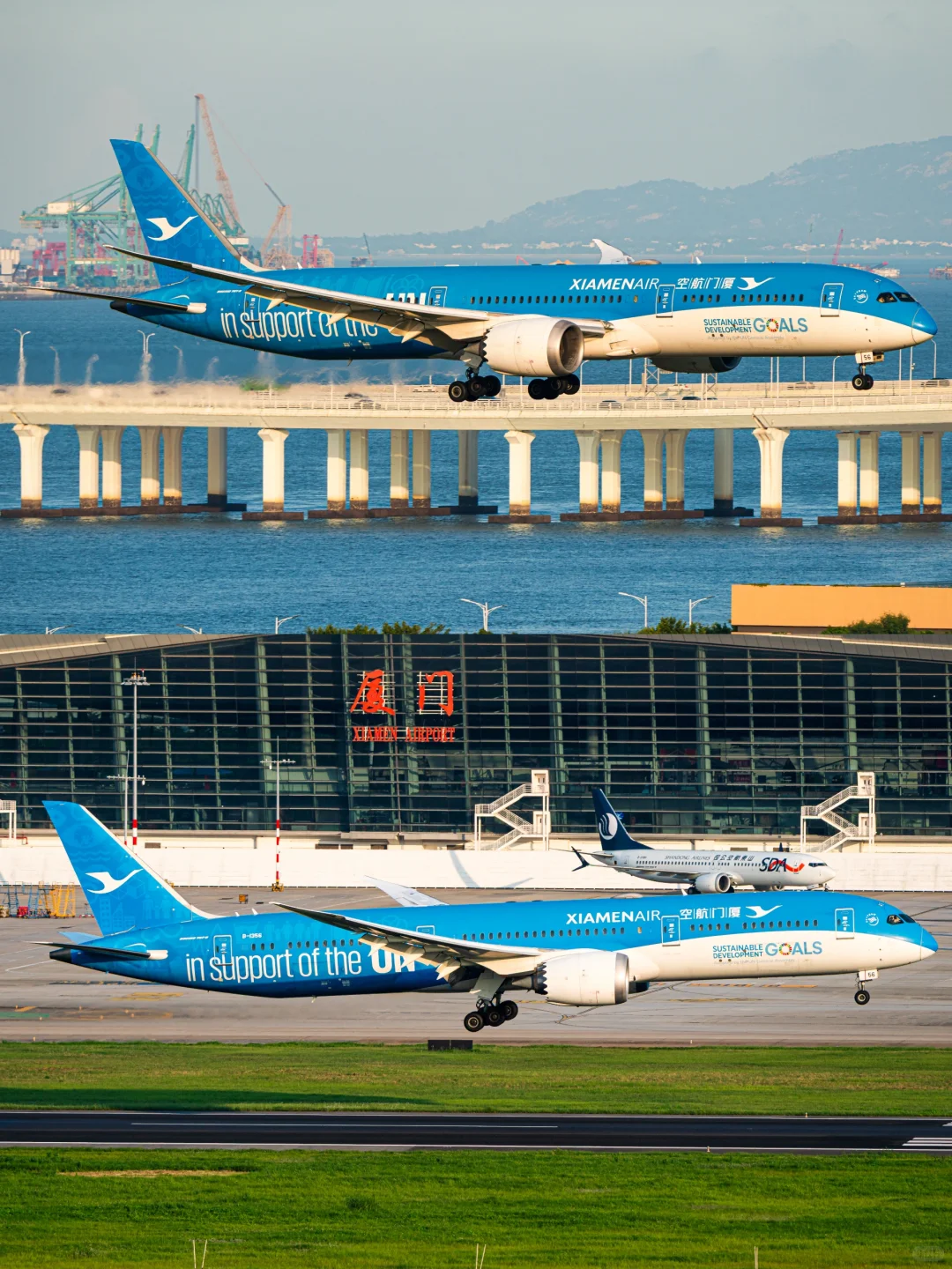 银翼裁云处,索尼为天空赋形~