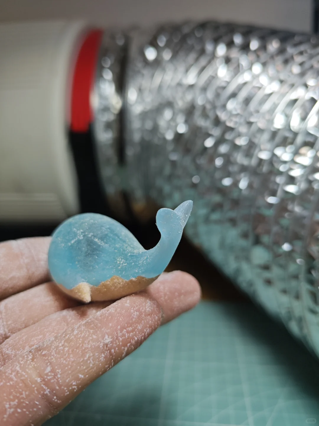 用这样的方式记录宝宝的出生,简直封神了!