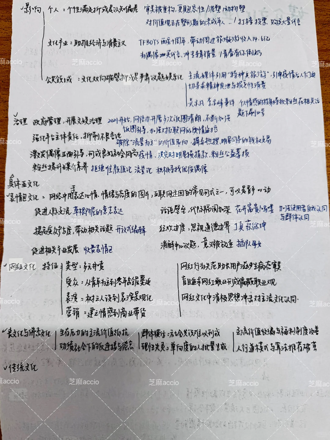 新传论述压缩饼干4️⃣｜媒介文化/亚文化