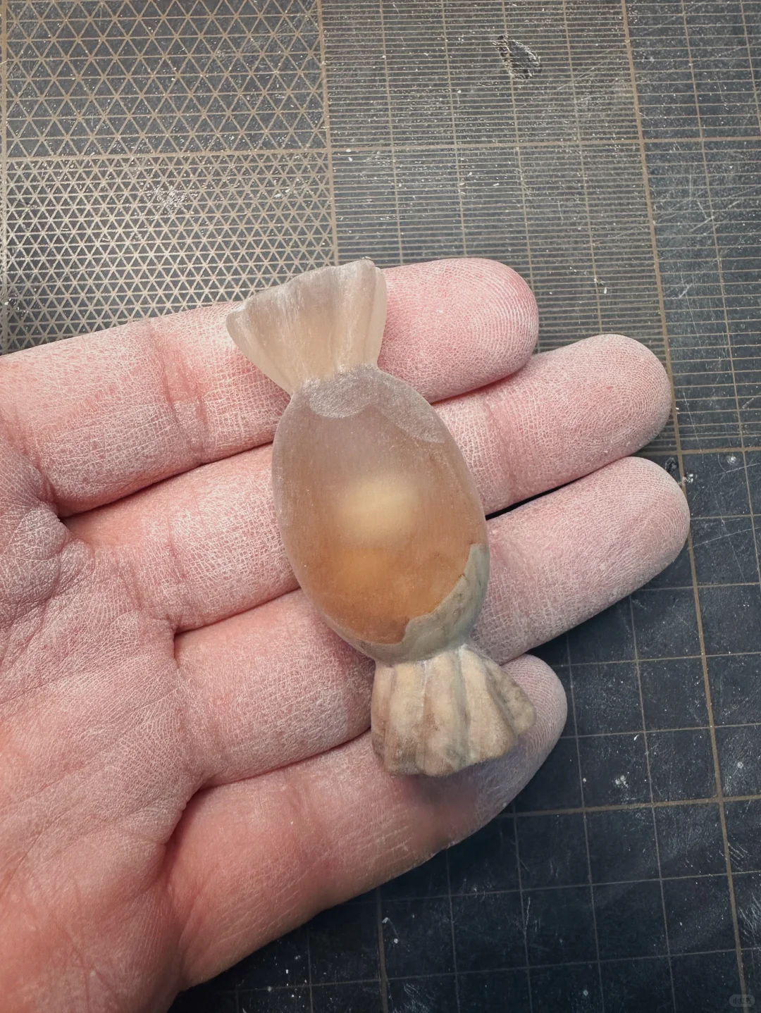 给你块糖，别催了?