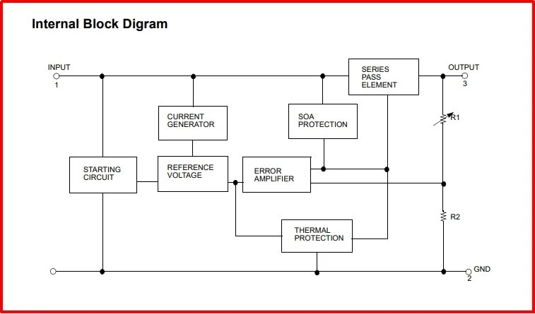 78M12A线性稳压器：12V稳压利器