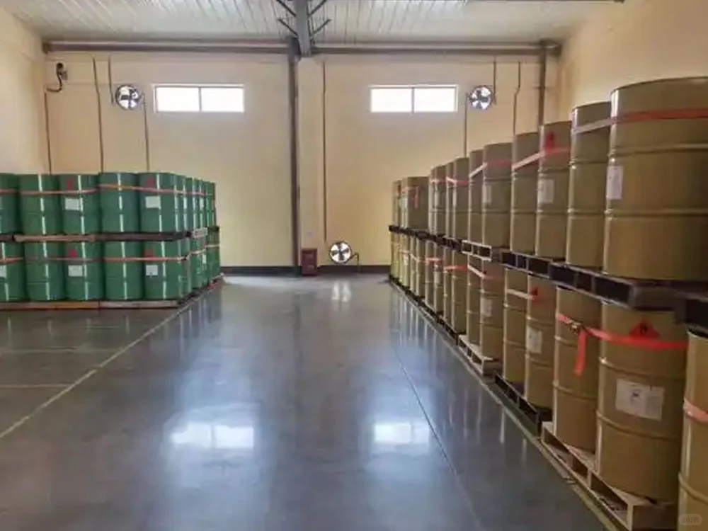 危化品仓库照明用什么灯具