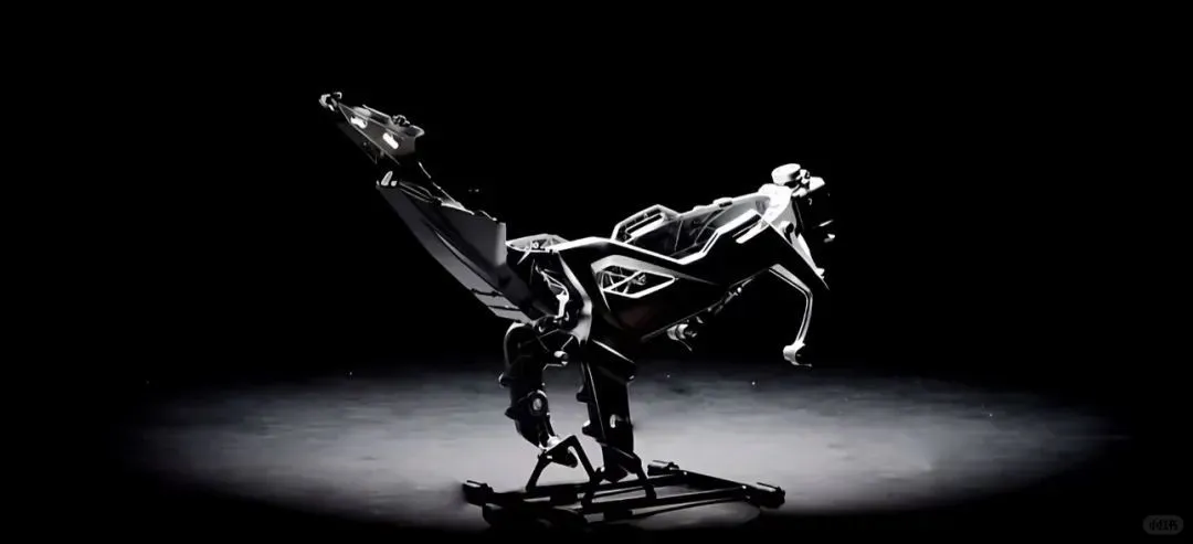 2026款升仕703RR电控升级