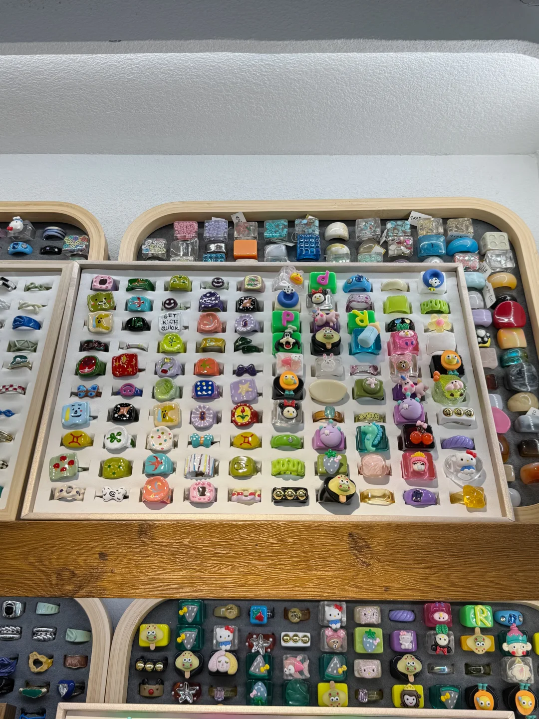 48h出样的神仙戒指厂!义乌老板求你别太卷!