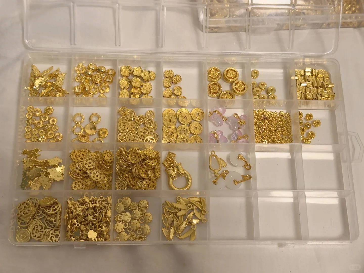 ?️ 退坑合金配件 23/斤