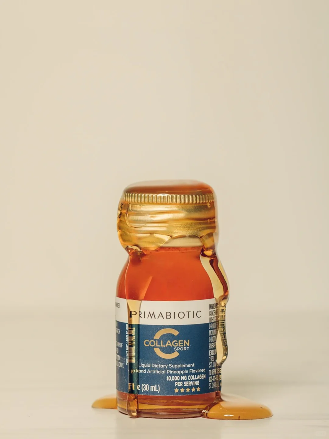 健身党必备！喝出肌肉线条的胶原蛋白增肌饮