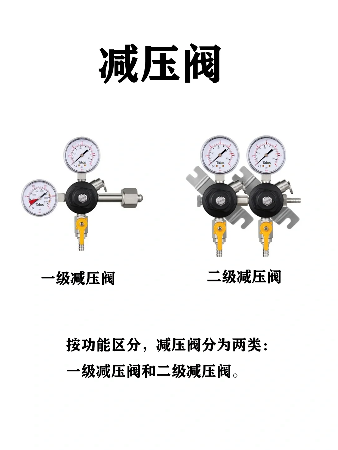 精酿桶啤｜分配器