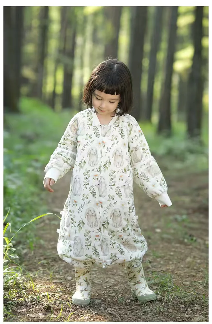 平价秋冬恒温睡袋分享｜媲美nest