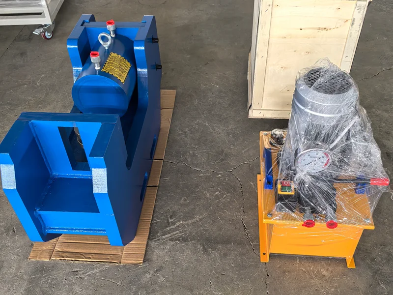 ?必看 | 便携式镗孔机安装调试全攻略