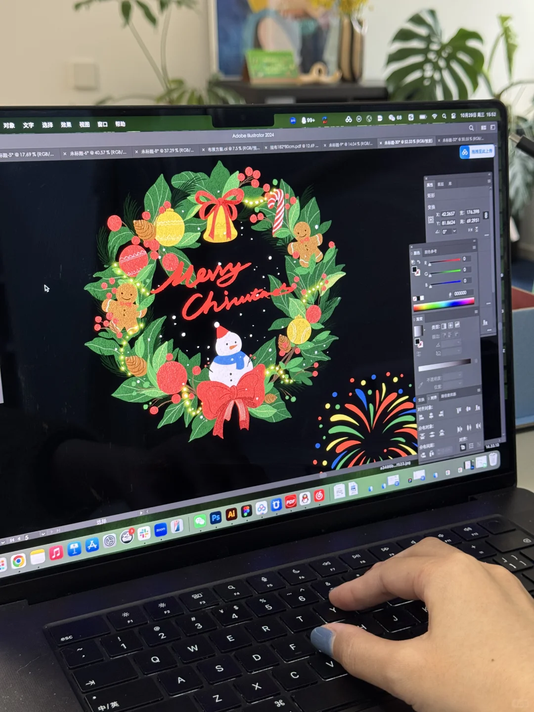 一波新年&圣诞的产品预告??