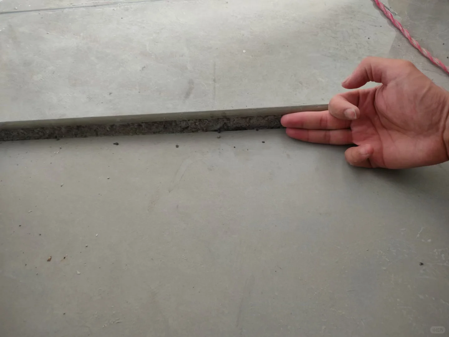 一定要记得交代你的瓦工注意这一点