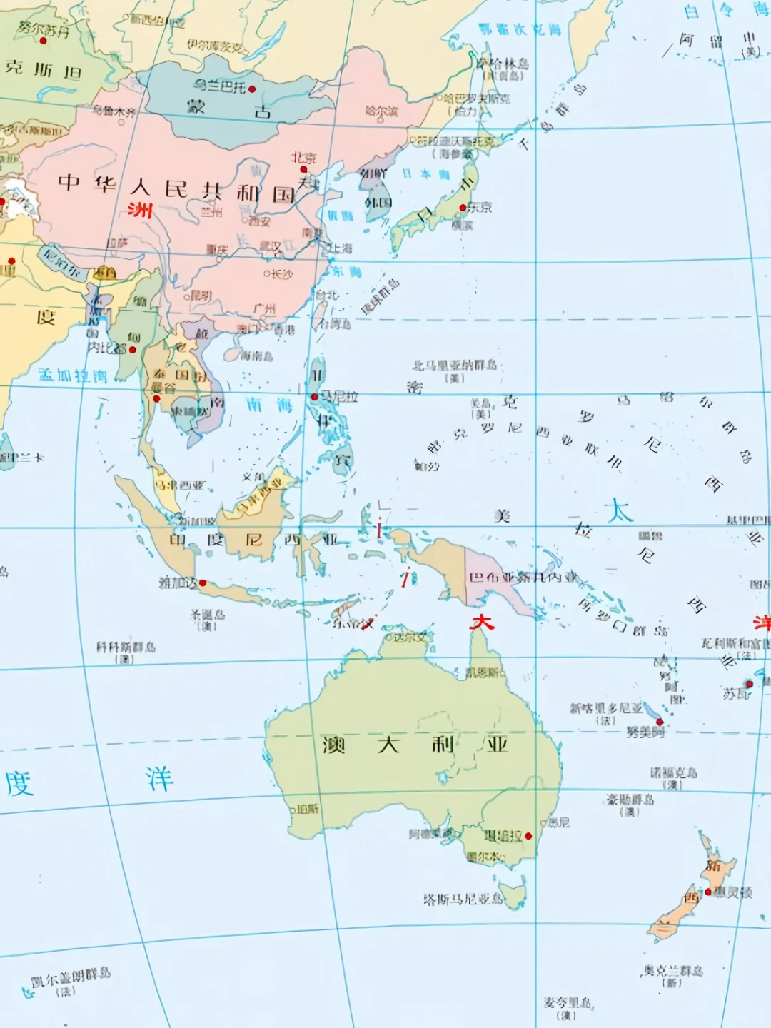 胆肥敢飞到西沙的P-8A“海神”反潜巡逻机