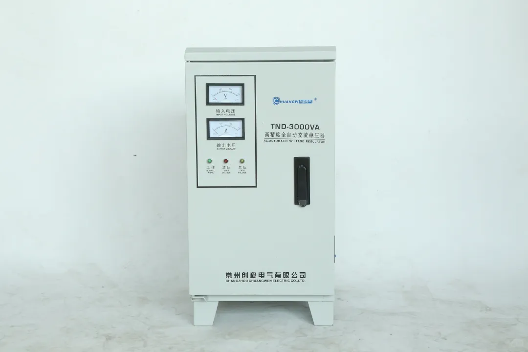 10kw多大用稳压器最好