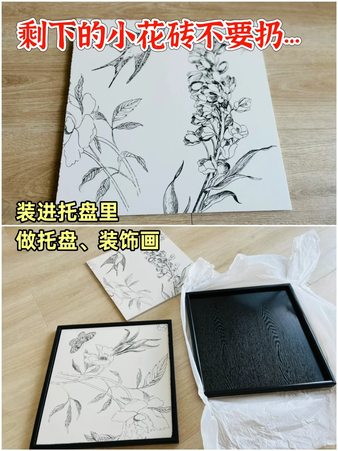 废物利用小妙招 新手必读?