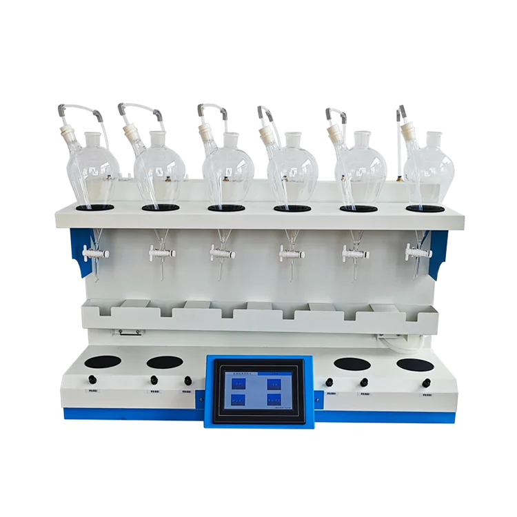 HJ 478-20092液液萃取 固相萃取液相色谱法