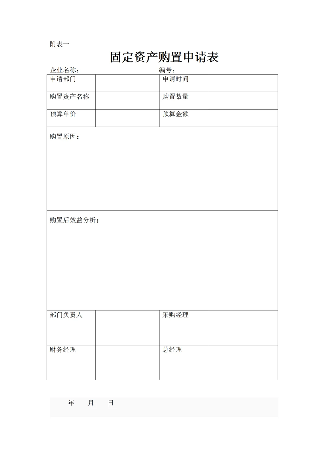 分享 | 采购管理流程及办法