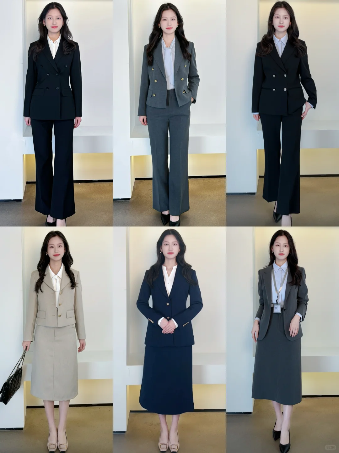 174高分上岸｜6套正装合集~省考面试稳了！