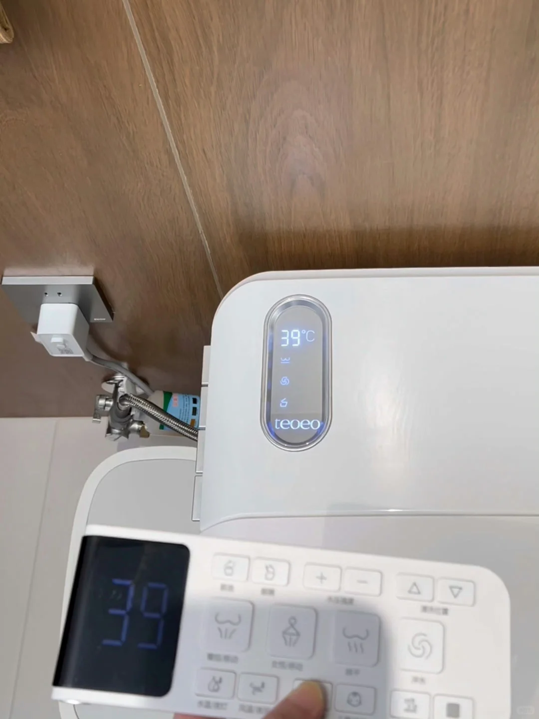 听劝！全家都夸好的智能马桶~