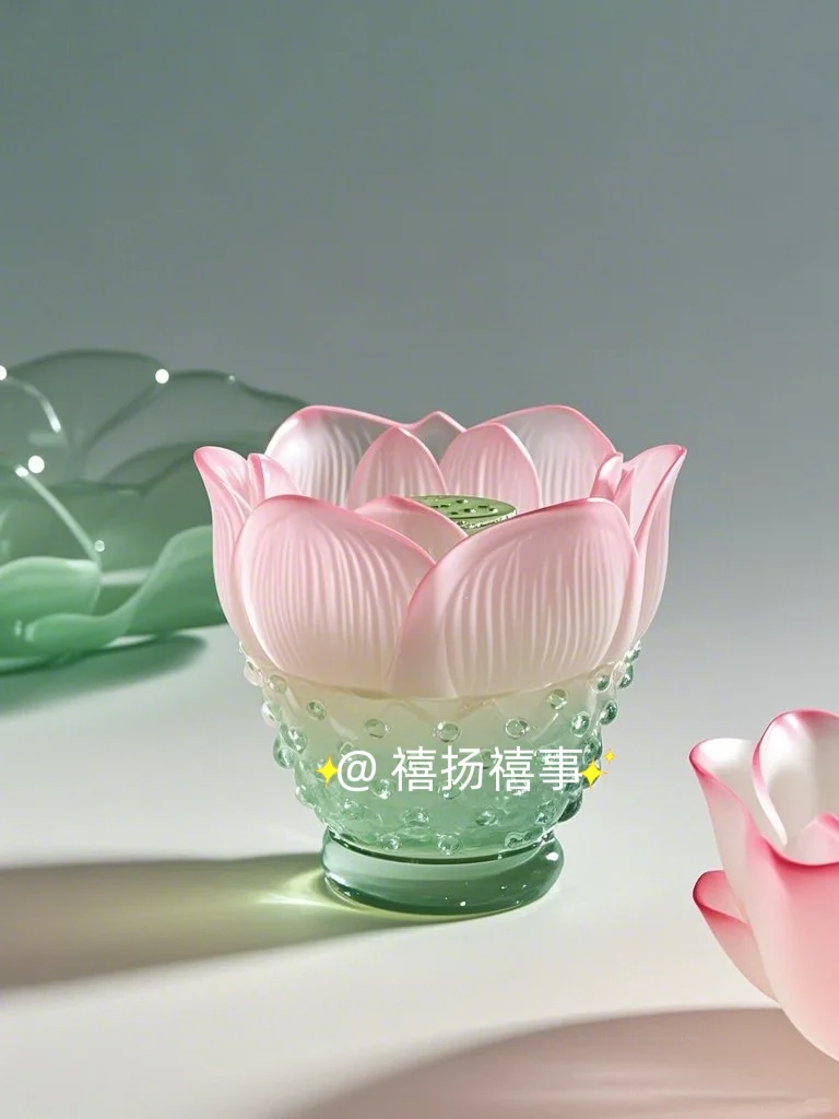 压力给到手工杯子博主，欢迎挑战～