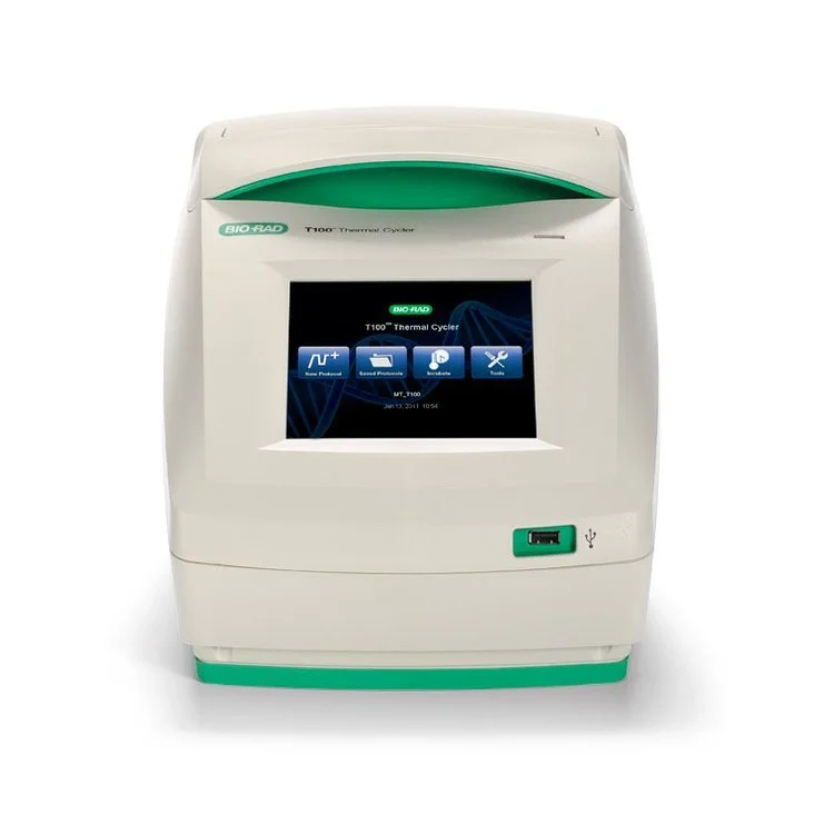 伯乐bioradt100 梯度pcr热循环仪