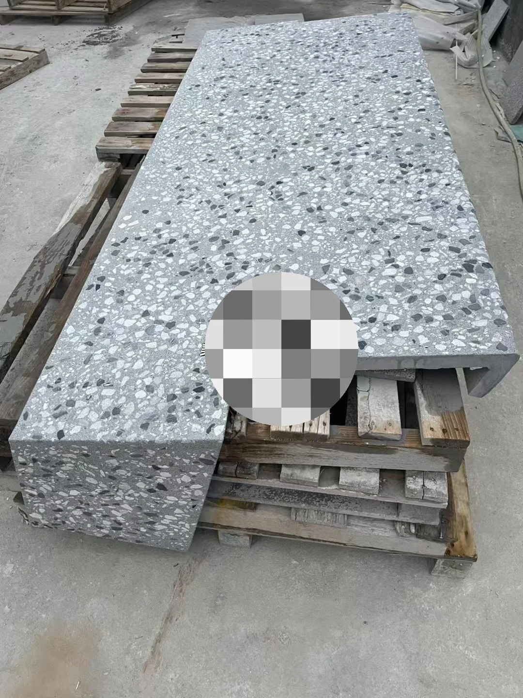 混凝土异形预制构件