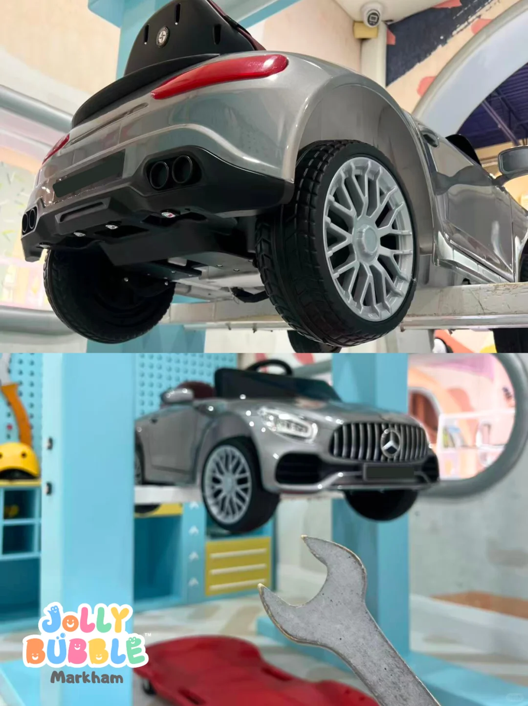 维修区“元老”正式退休?新员工持证上岗